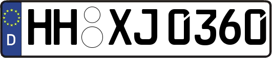 HH-XJ0360