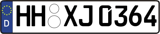 HH-XJ0364
