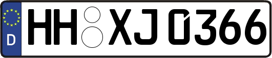 HH-XJ0366