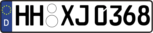 HH-XJ0368