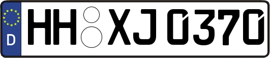 HH-XJ0370