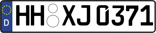 HH-XJ0371