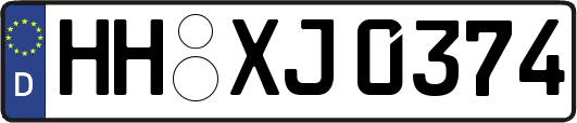 HH-XJ0374