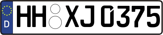 HH-XJ0375