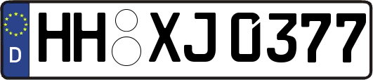 HH-XJ0377