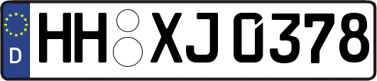 HH-XJ0378