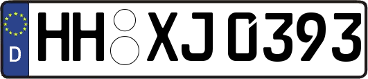 HH-XJ0393