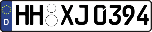 HH-XJ0394