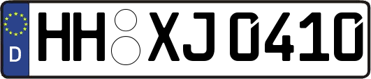 HH-XJ0410