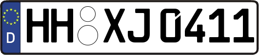 HH-XJ0411