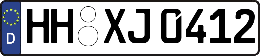 HH-XJ0412