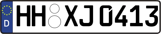 HH-XJ0413