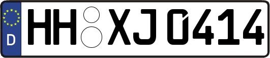 HH-XJ0414
