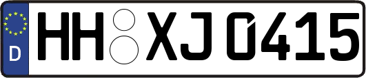 HH-XJ0415