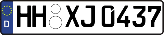 HH-XJ0437
