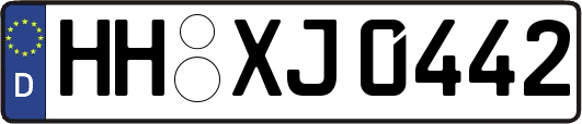 HH-XJ0442