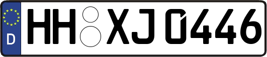 HH-XJ0446