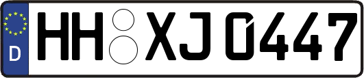 HH-XJ0447