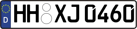 HH-XJ0460