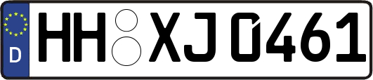 HH-XJ0461