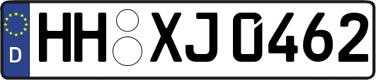 HH-XJ0462