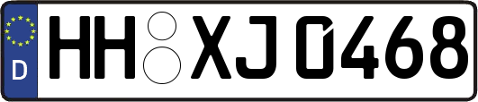 HH-XJ0468