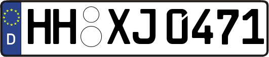 HH-XJ0471