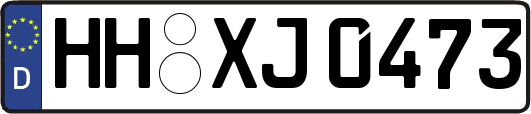 HH-XJ0473