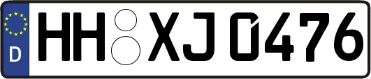 HH-XJ0476