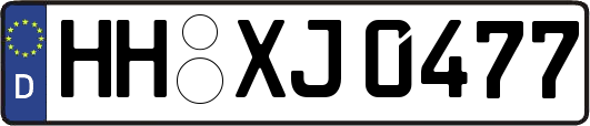 HH-XJ0477
