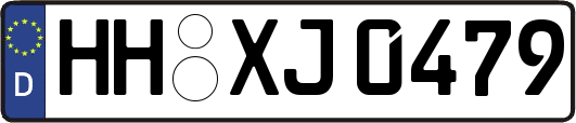 HH-XJ0479