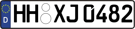 HH-XJ0482