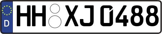 HH-XJ0488