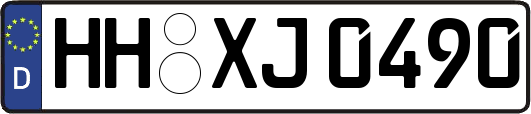 HH-XJ0490