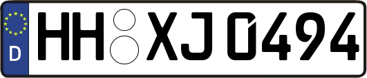 HH-XJ0494