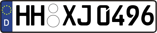 HH-XJ0496