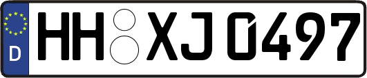 HH-XJ0497