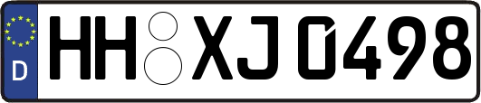 HH-XJ0498