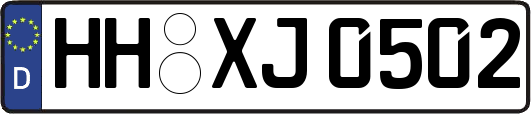 HH-XJ0502