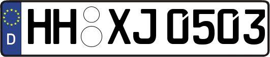 HH-XJ0503