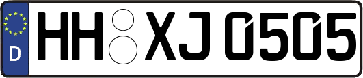 HH-XJ0505