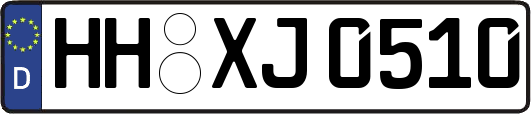 HH-XJ0510