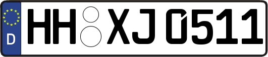 HH-XJ0511