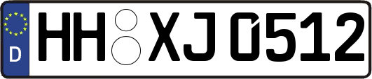 HH-XJ0512