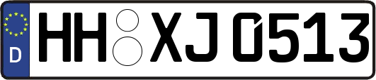 HH-XJ0513