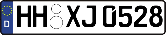 HH-XJ0528