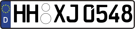HH-XJ0548