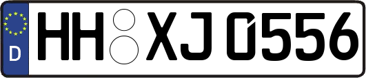 HH-XJ0556