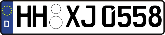 HH-XJ0558