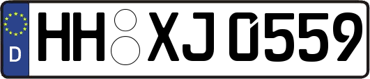 HH-XJ0559